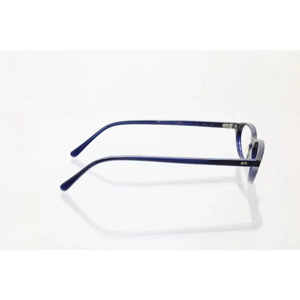 Oliver Peoples Riz NA 49-17.5-138mm Eyeglass FRAMES ONLY - FAIR CONDITION - READ